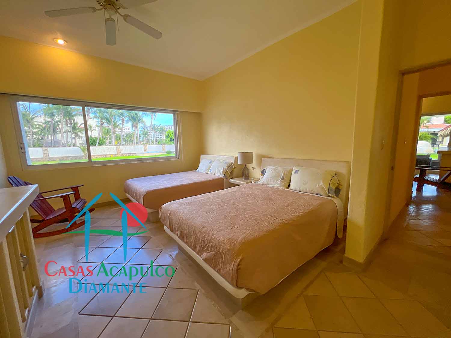 Son Vida Menorca 3 - Recámara uno 1